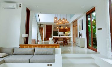 Spacious 4-Bedroom Villa in Tranquil Cepaka