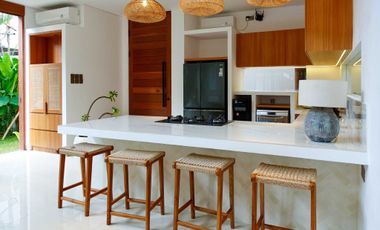 Spacious 4-Bedroom Villa in Tranquil Cepaka