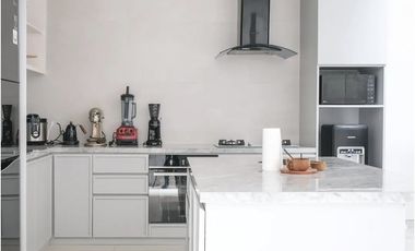 Rumah Minimalis Furnished Siap Huni di Antapani Bandung