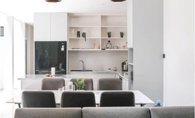 Rumah Minimalis Furnished Siap Huni di Antapani Bandung