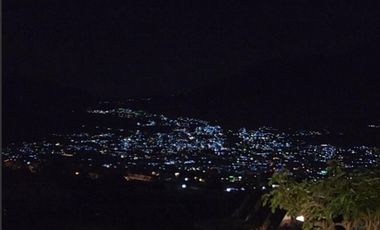 Tanah Premium Panderman Hill Batu View Gunung, Cocok untuk Villa