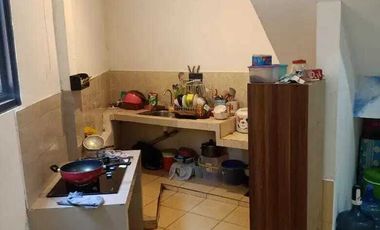 Jual Cepat Rumah 2 Lt, Tanah Luas Di  Komplek Cipageran Cimahi Utara