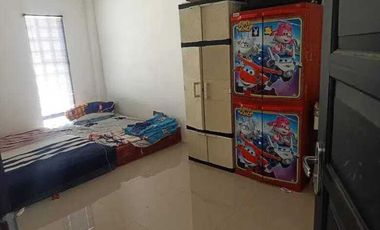 Jual Cepat Rumah 2 Lt, Tanah Luas Di  Komplek Cipageran Cimahi Utara