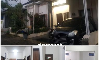 SLAWI KALISAPU SAPHIRE TOWN HOUSE RUMAH CANTIK STRATEGIS JUAL MURAH