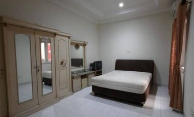 0852 Disewakan Rumah 2 Lantai di Tenggilis Utara Full Furnished
