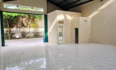 Gudang Baru Strategis Pergudangan Shafira Waru Sidoarjo Siap Pakai