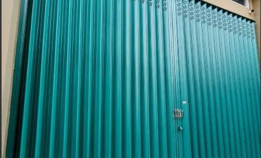 Gudang Baru Strategis Pergudangan Shafira Waru Sidoarjo Siap Pakai