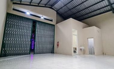 Gudang Baru Strategis Pergudangan Shafira Waru Sidoarjo Siap Pakai