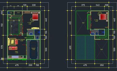 Dijual Rumah Atau Villa Indent di Jalan Sekar Sari Dekat Sanur