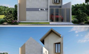 Dijual Rumah Atau Villa Indent di Jalan Sekar Sari Dekat Sanur