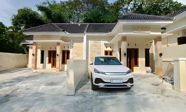 Graha Sejati 5 – Rumah Desain Mewah Harga Murah di Sleman Barat