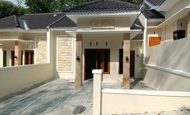 Graha Sejati 5 – Rumah Desain Mewah Harga Murah di Sleman Barat
