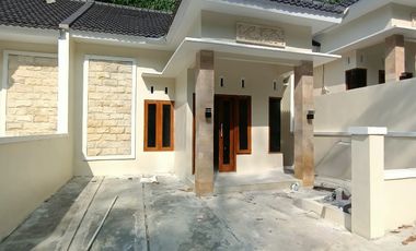 Graha Sejati 5 – Rumah Desain Mewah Harga Murah di Sleman Barat