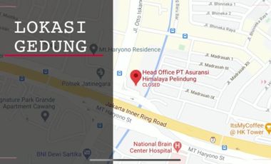 MTH OFFICE UNDER NJOP