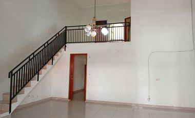 Rumah 6 Mnt ke Blu Plaza SHM Dibantu KPR Bebas Banjir J-33642