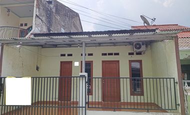 Rumah 6 Mnt ke Blu Plaza SHM Dibantu KPR Bebas Banjir J-33642