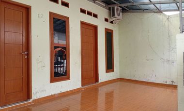 Rumah 6 Mnt ke Blu Plaza SHM Dibantu KPR Bebas Banjir J-33642