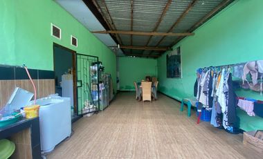 DIJUAL MURAH RUMAH 4 ARE DI BTN KEKALIK MATARAM 1,8 M menjadi 1,49M BU