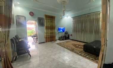 DIJUAL MURAH RUMAH 4 ARE DI BTN KEKALIK MATARAM 1,8 M menjadi 1,49M BU