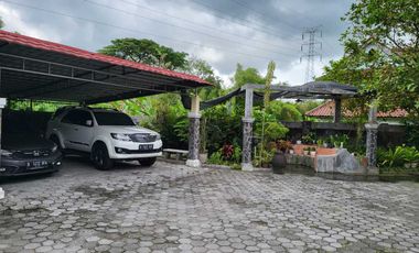 Dijual Rumah Pesona Merapi Jakal km 9 Yogyakarta