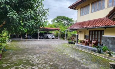 Dijual Rumah Pesona Merapi Jakal km 9 Yogyakarta