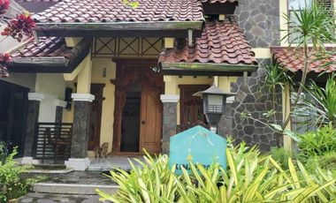 Dijual Rumah Pesona Merapi Jakal km 9 Yogyakarta