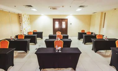 DIJUAL CEPAT HOTEL BINTANG 3 FALATEHAN BLOK M JAKARTA SELATAN