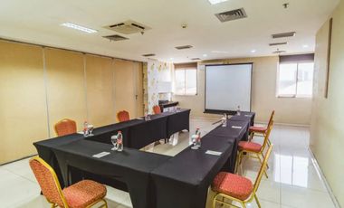 DIJUAL CEPAT HOTEL BINTANG 3 FALATEHAN BLOK M JAKARTA SELATAN