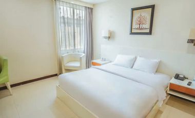 DIJUAL CEPAT HOTEL BINTANG 3 FALATEHAN BLOK M JAKARTA SELATAN