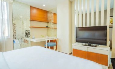 DIJUAL CEPAT HOTEL BINTANG 3 FALATEHAN BLOK M JAKARTA SELATAN