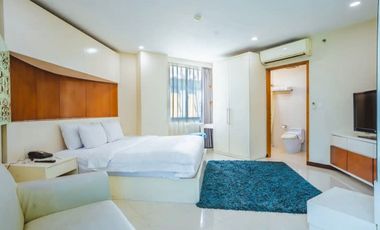 DIJUAL CEPAT HOTEL BINTANG 3 FALATEHAN BLOK M JAKARTA SELATAN