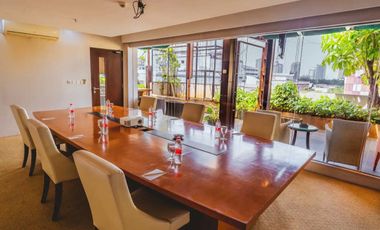 DIJUAL CEPAT HOTEL BINTANG 3 FALATEHAN BLOK M JAKARTA SELATAN