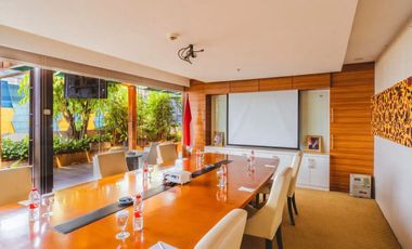 DIJUAL CEPAT HOTEL BINTANG 3 FALATEHAN BLOK M JAKARTA SELATAN