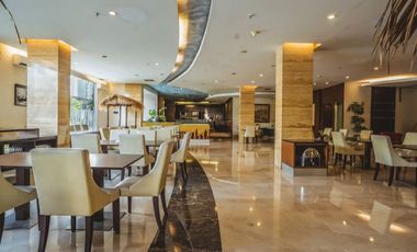 DIJUAL CEPAT HOTEL BINTANG 3 FALATEHAN BLOK M JAKARTA SELATAN