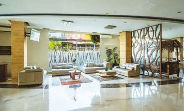 DIJUAL CEPAT HOTEL BINTANG 3 FALATEHAN BLOK M JAKARTA SELATAN