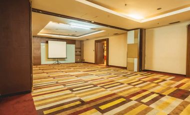 DIJUAL CEPAT HOTEL BINTANG 3 FALATEHAN BLOK M JAKARTA SELATAN