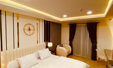 Apartemen di Jogja sewa full furnis Mataram City Yudhistira Tower