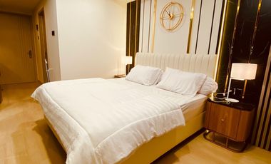 Apartemen di Jogja sewa full furnis Mataram City Yudhistira Tower