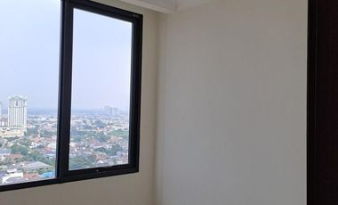 apartemen bawah njop permata hijau suite 2 bedroom lantai tinggi