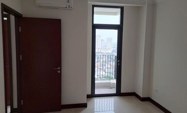 apartemen bawah njop permata hijau suite 2 bedroom lantai tinggi
