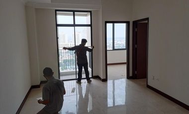 apartemen bawah njop permata hijau suite 2 bedroom lantai tinggi