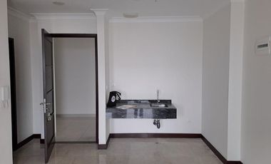 apartemen bawah njop permata hijau suite 2 bedroom lantai tinggi