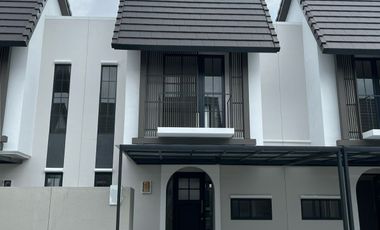 Disewakan Rumah Baru Gres di Amesta Living