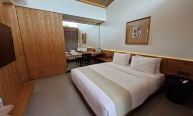 VILLA JIMBARAN DALAM KOMPLEKS FULLY FURNISHED