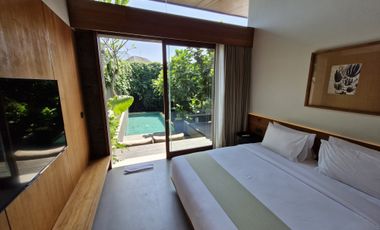 VILLA JIMBARAN DALAM KOMPLEKS FULLY FURNISHED