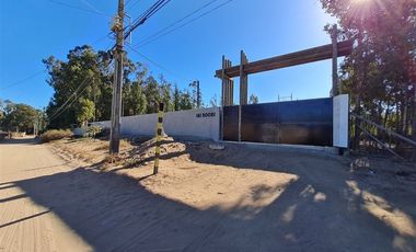 Sitio en Venta en Condominio Las Rocas/ Puchuncaví