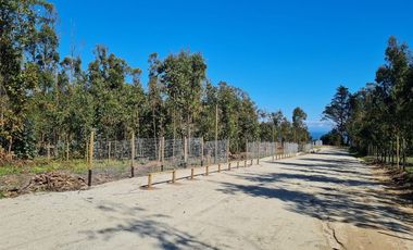 Sitio en Venta en Condominio Las Rocas/ Puchuncaví