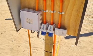 Sitio en Venta en Condominio Las Rocas/ Puchuncaví