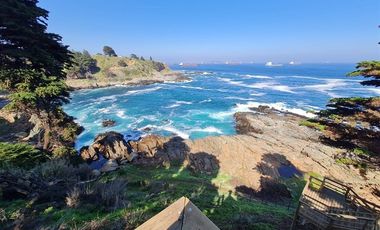 Sitio en Venta en Condominio Las Rocas/ Puchuncaví