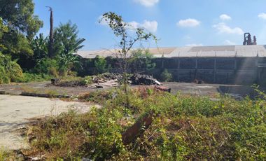 Dijual Tanah strategis daerah pabrik nol jalan raya Tandes